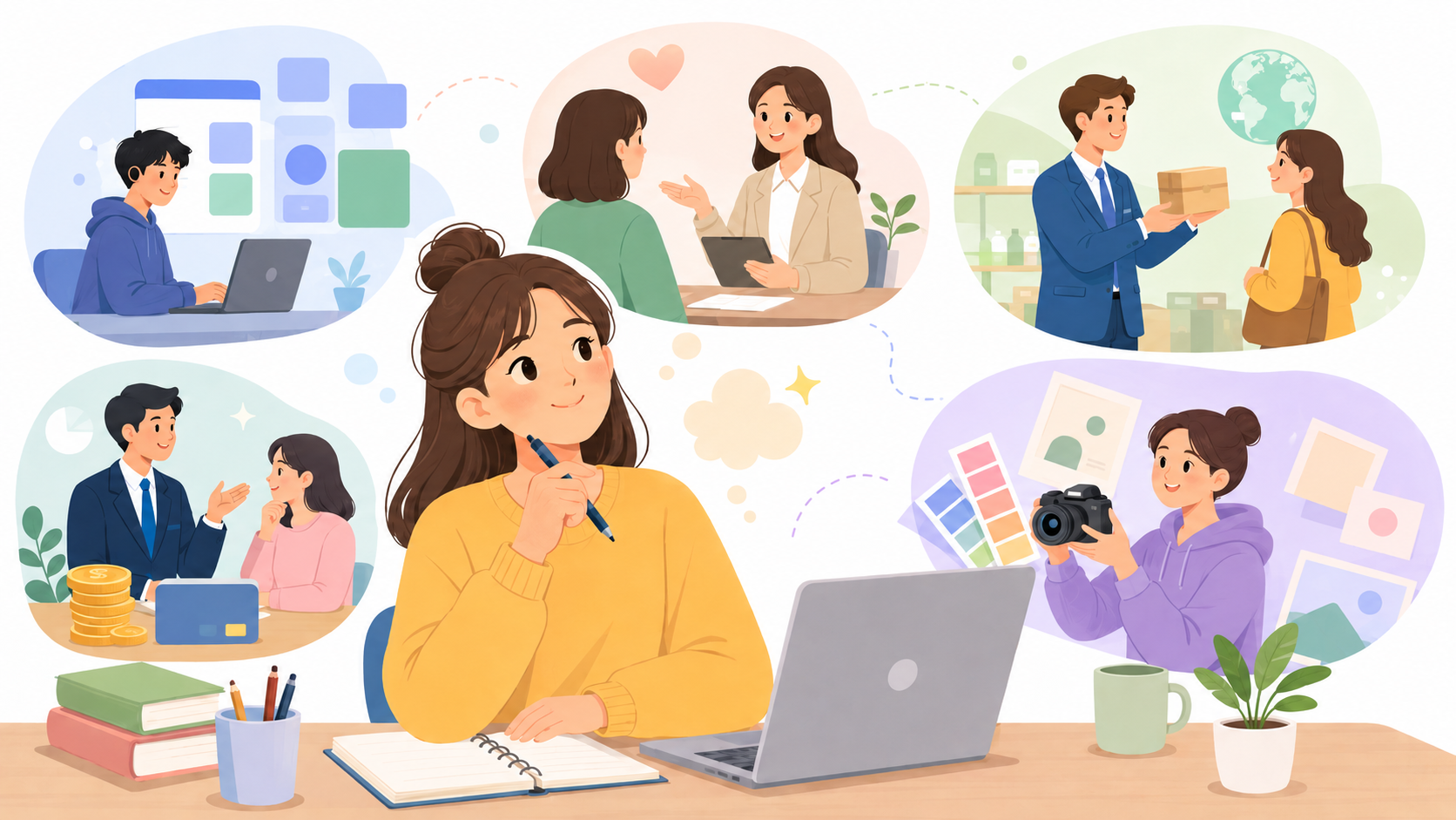 【業界別】教育学部生の志望動機テンプレート5選