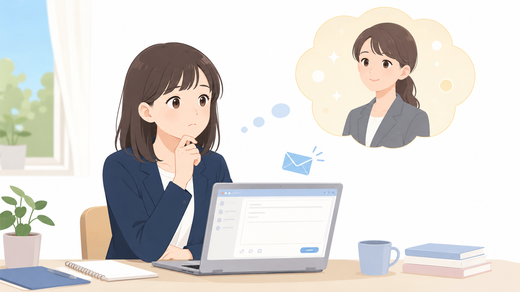 OB訪問のアポ取りメールに悩む就活生へ