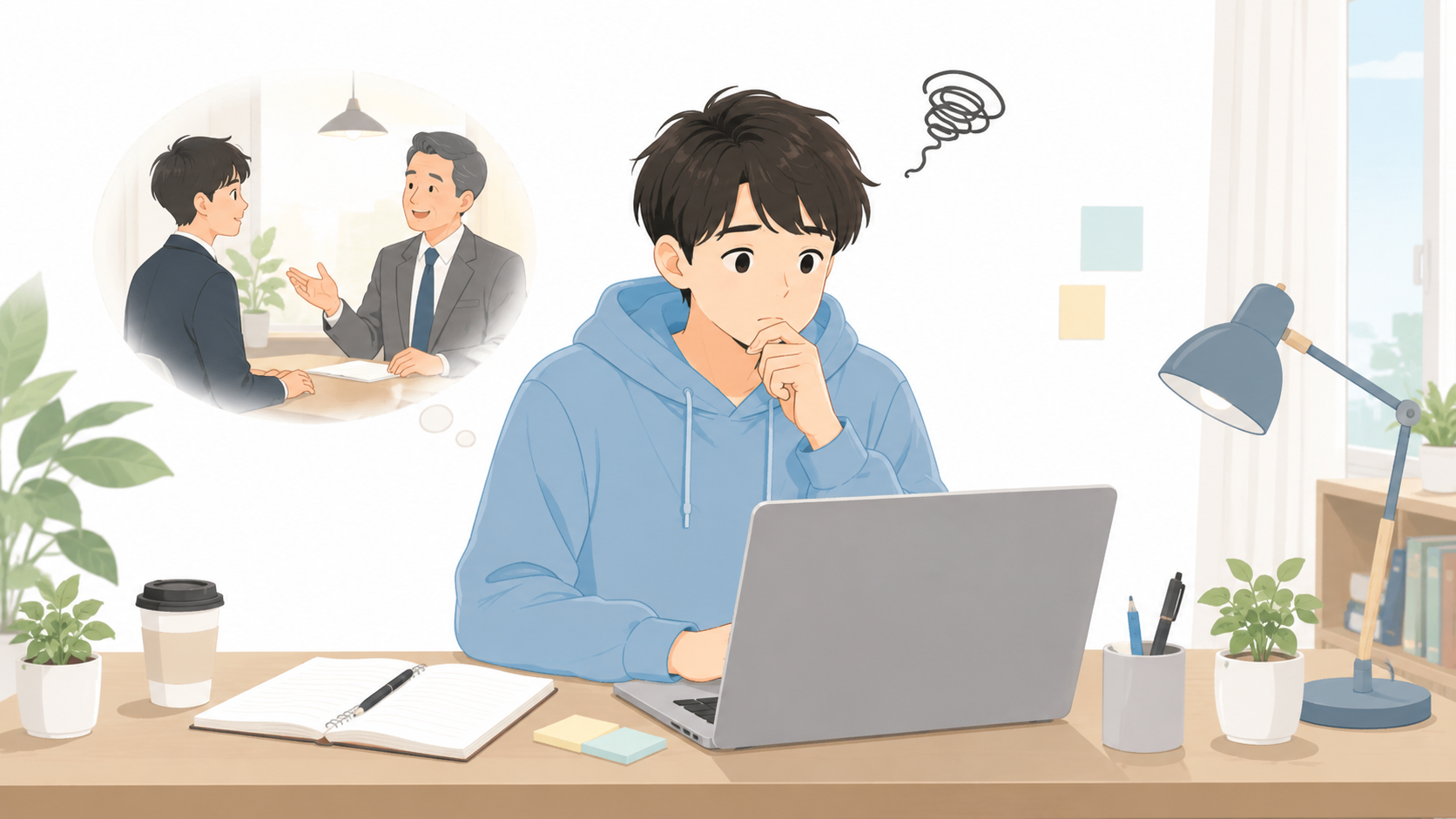 OB訪問のお礼メールで悩んでいませんか?