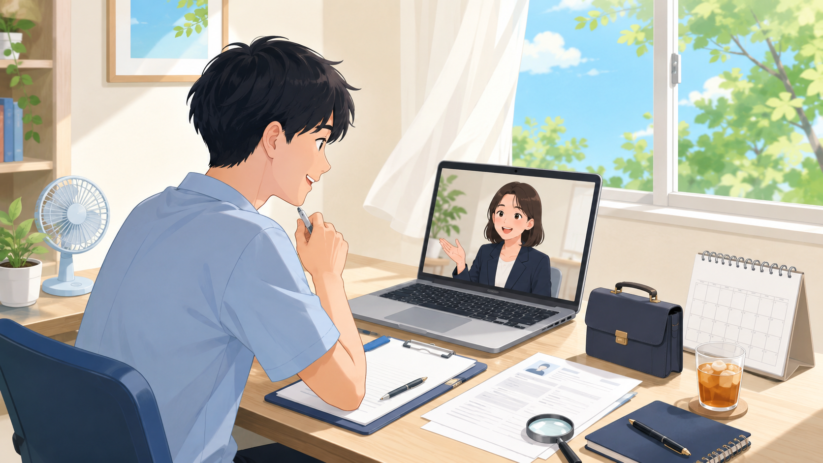 就活エージェントはいつから使うべき?結論は大学3年の夏
