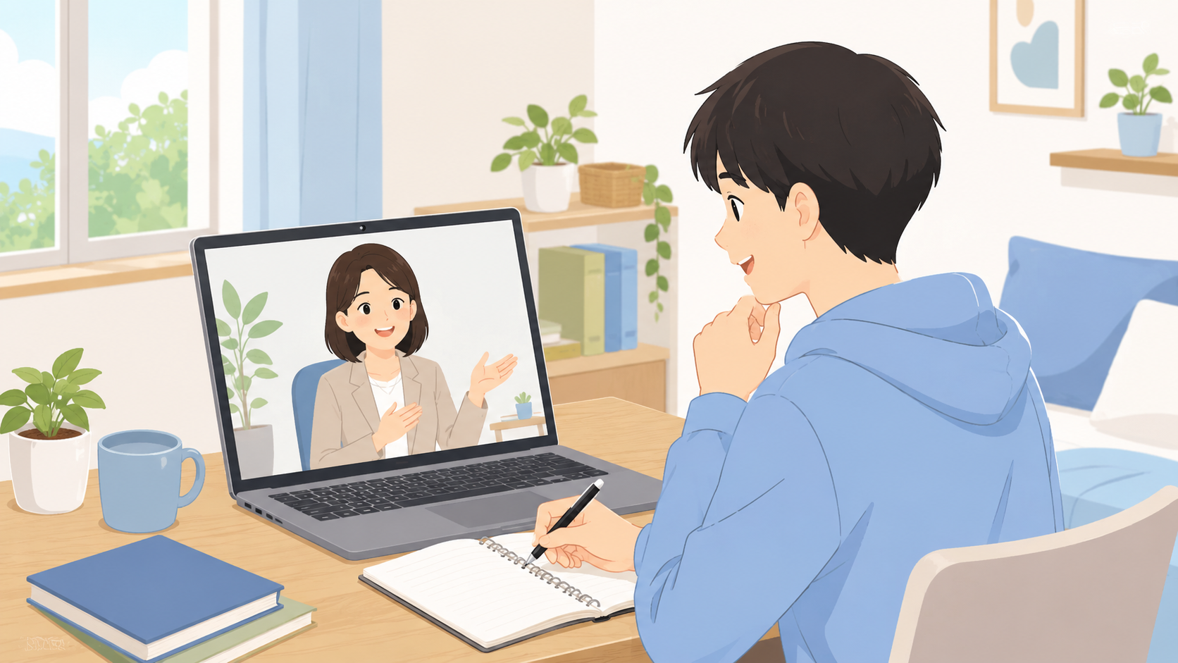 就活エージェントの面談とは？まず基本を押さえよう