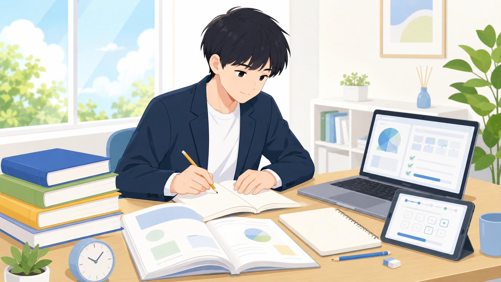 TG-WEB対策におすすめの参考書・ツール