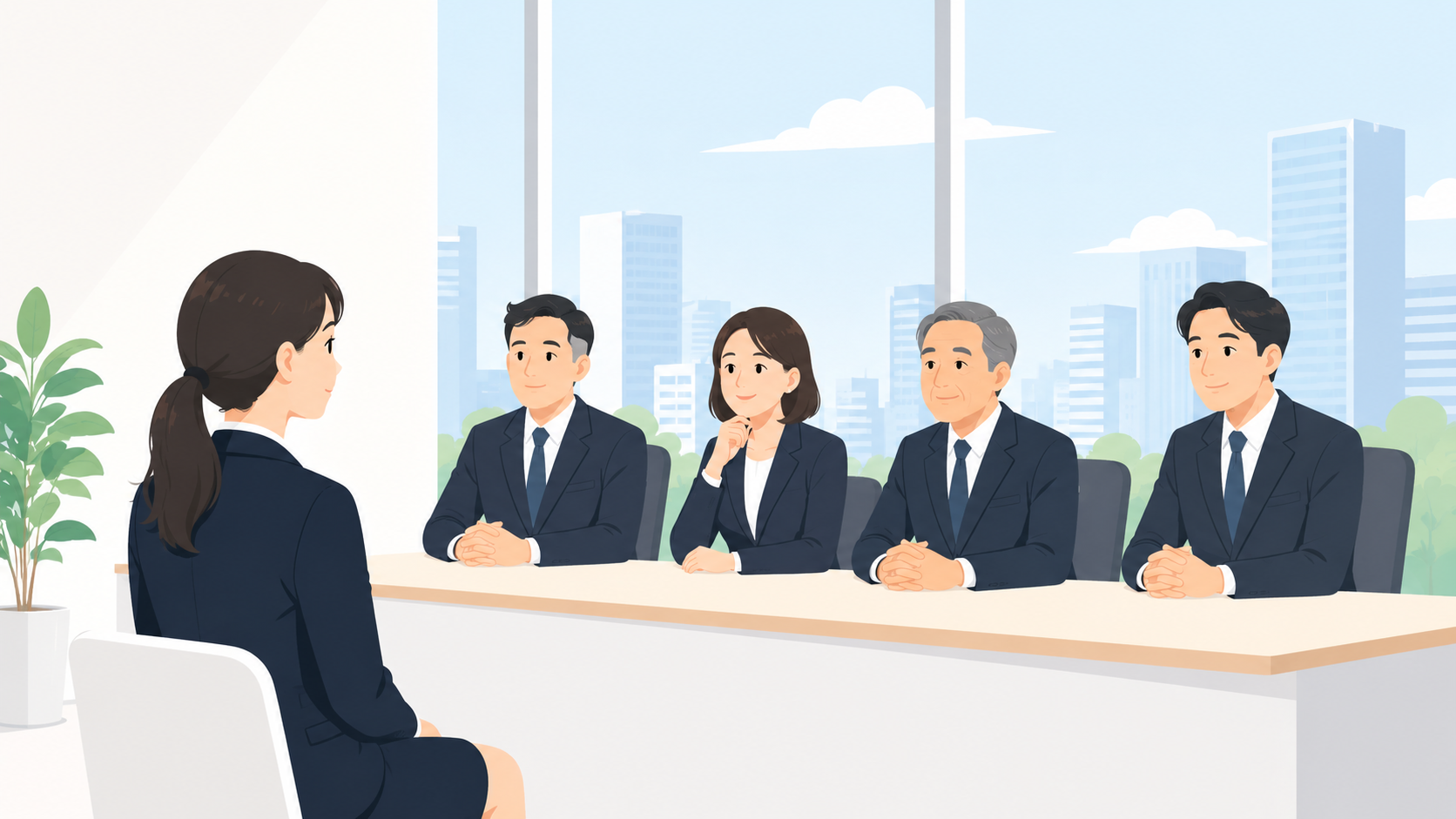大手企業の最終面接｜逆質問の傾向と実態
