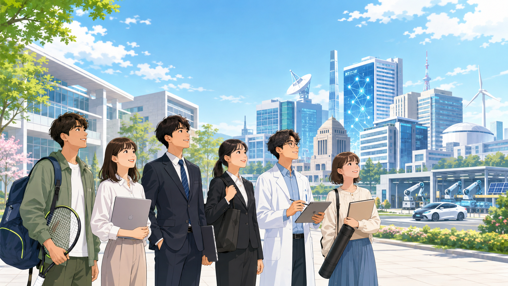 筑波大学の就職先・人気企業ランキングTOP10【最新版】