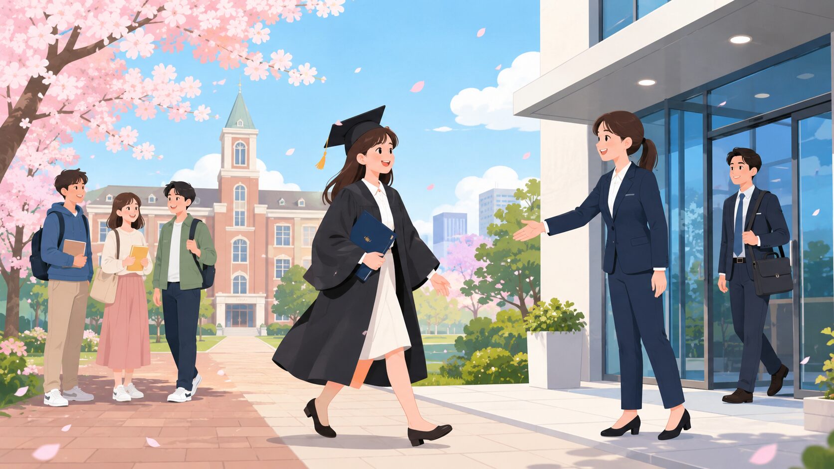 新卒とは？定義と対象者をわかりやすく解説