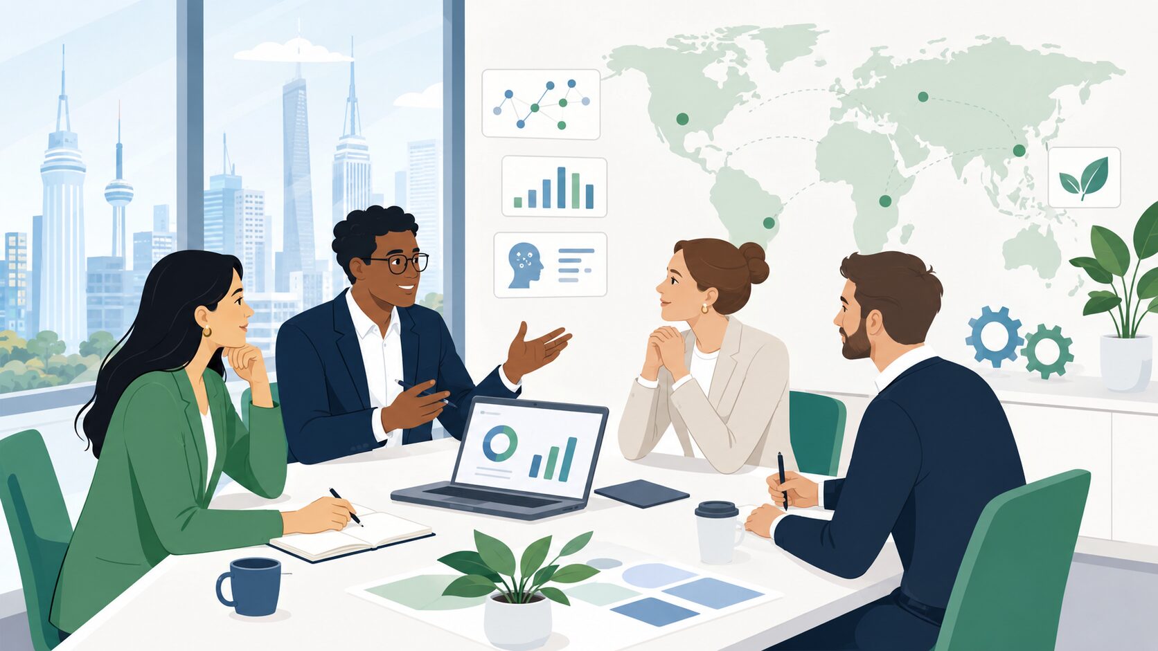 BCGとは？企業概要と事業内容を解説