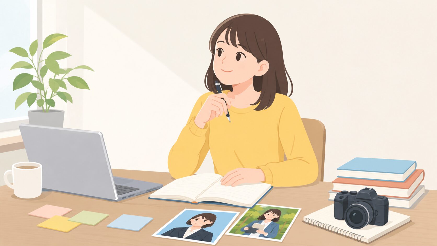 逆求人就活を始める前に準備すべき3つのこと