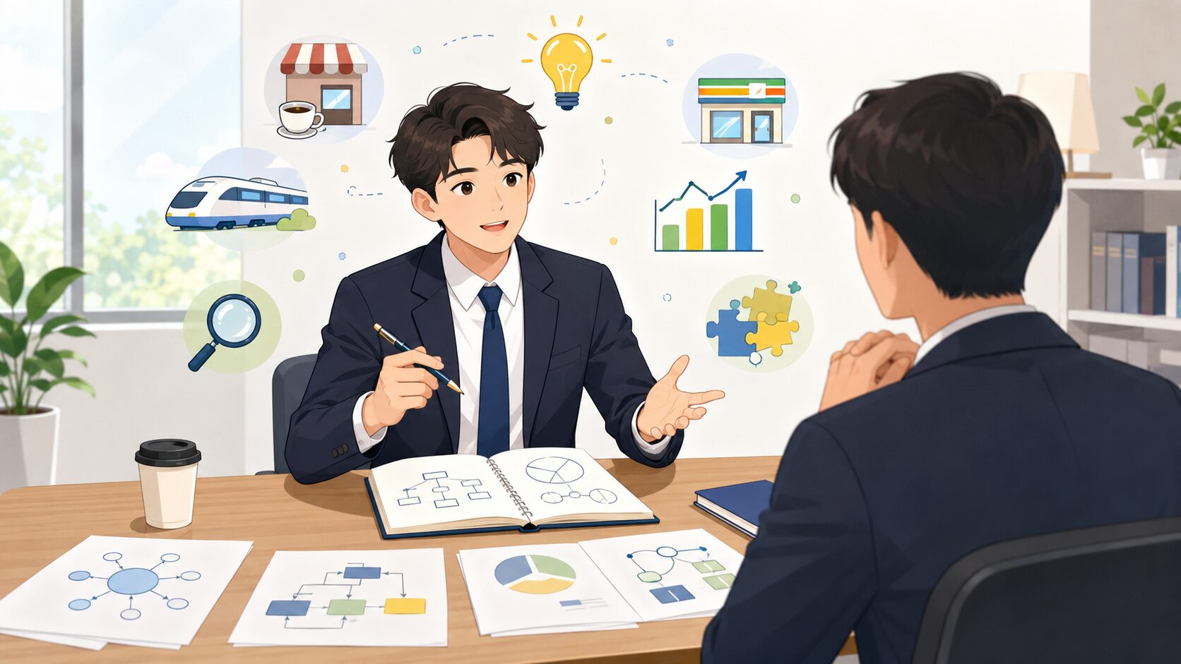 外資就活のケース面接対策｜戦略コンサル志望者必見