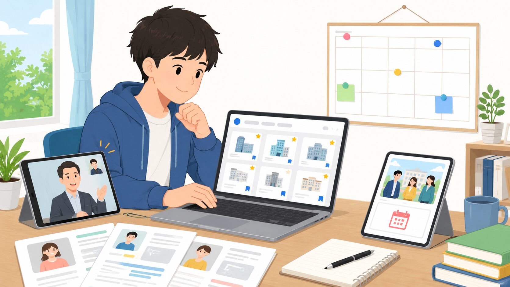 登録後にやるべき活用ステップ|最初の1週間の行動計画