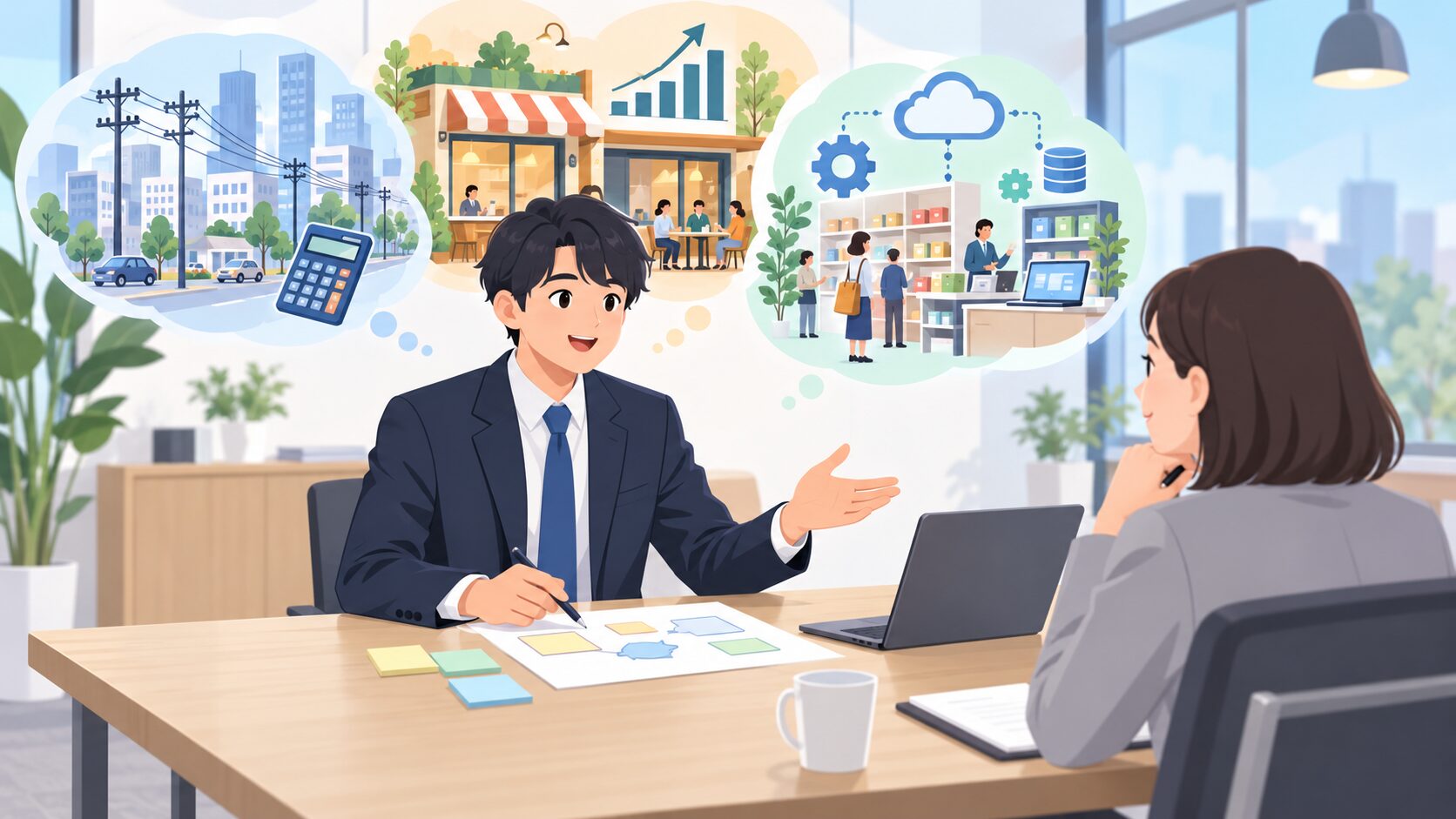 ケース面接を突破するための対策法