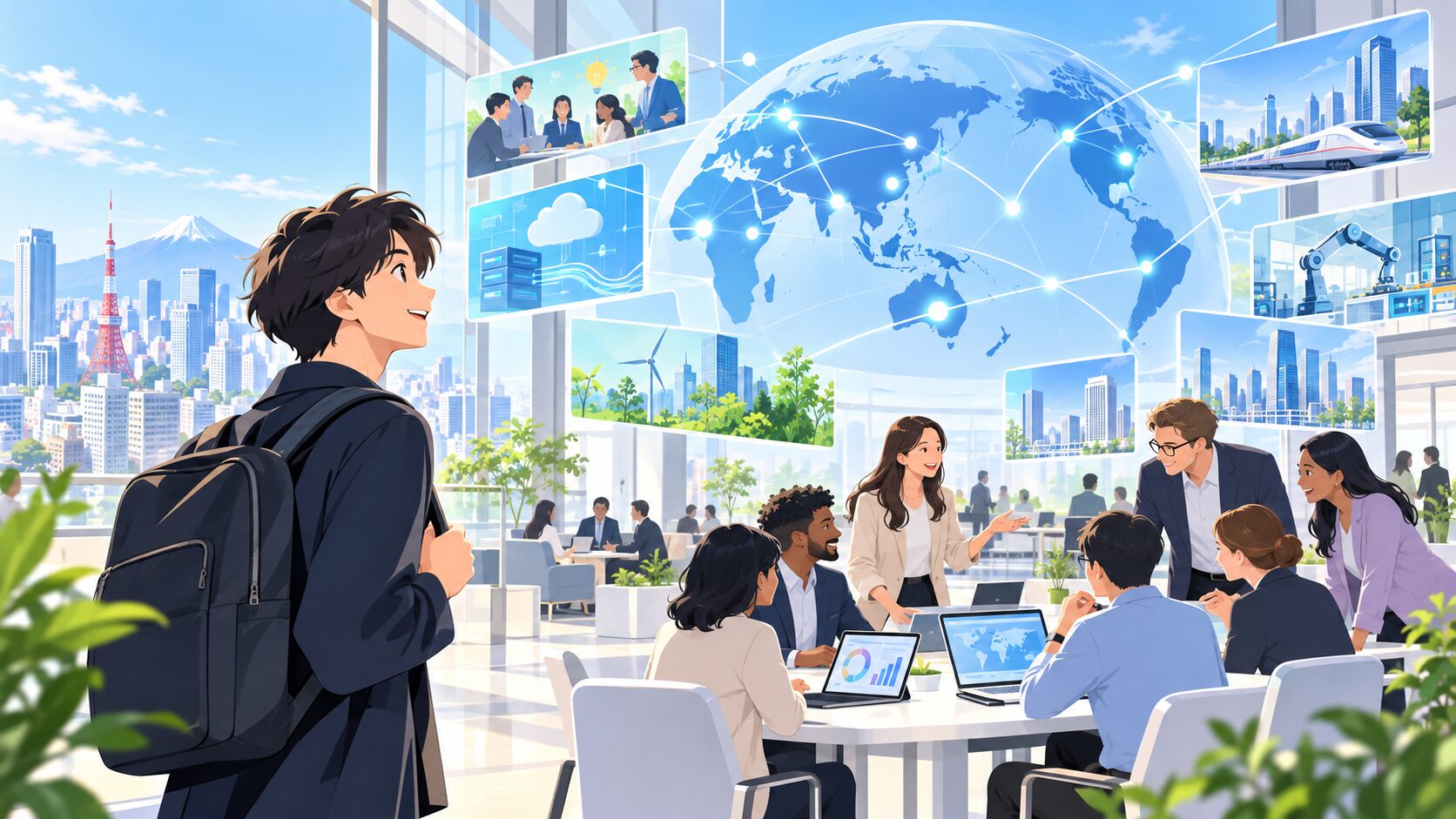 アクセンチュアとは?新卒就活生が押さえるべき企業概要