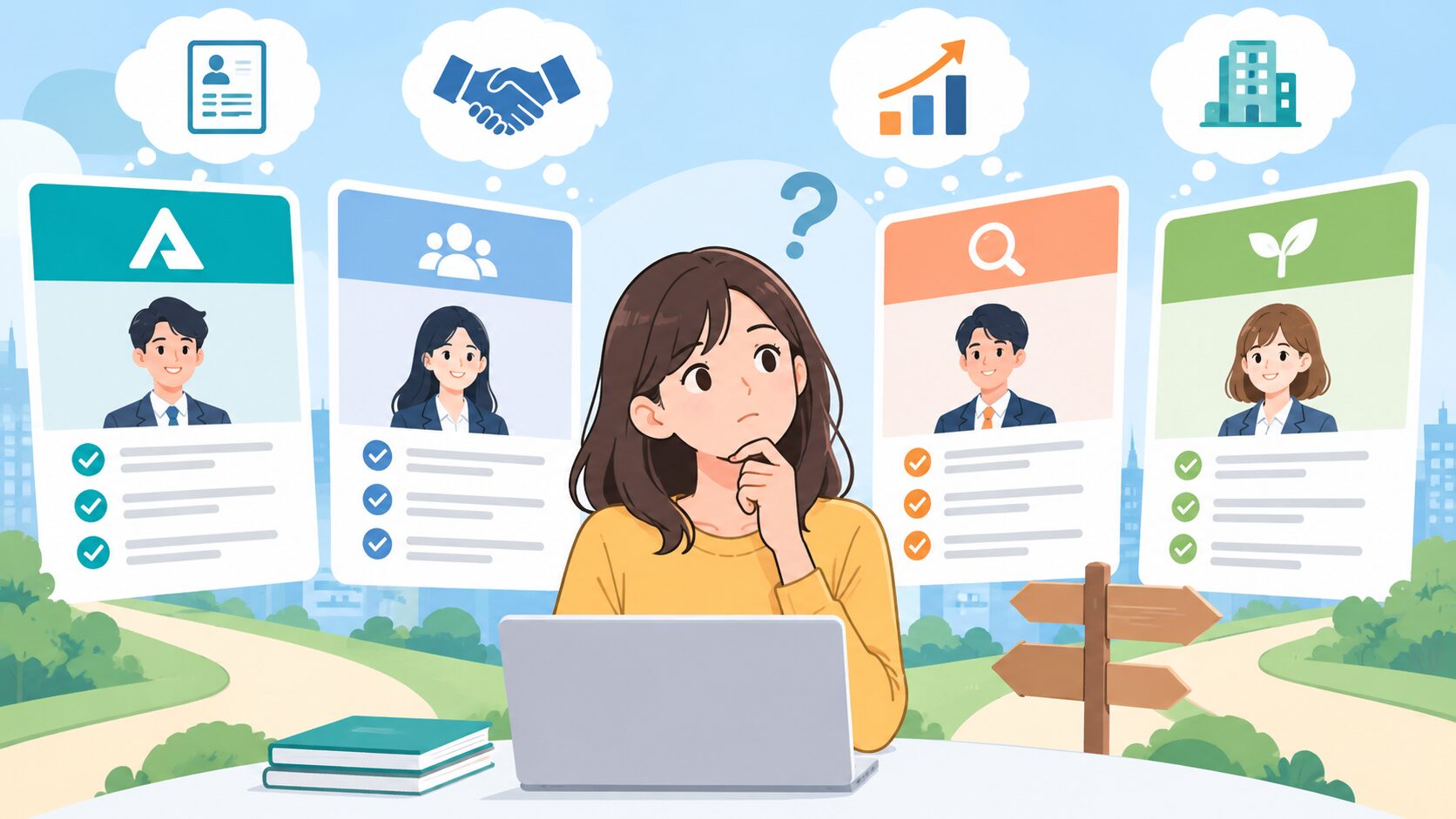 ABABAと競合サービスの比較｜自分に合うのはどれ？